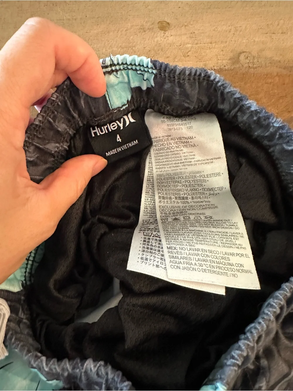 Hurley great used
